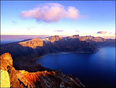 【我的间隔年】第四步——天池之谜_长白山旅游攻略