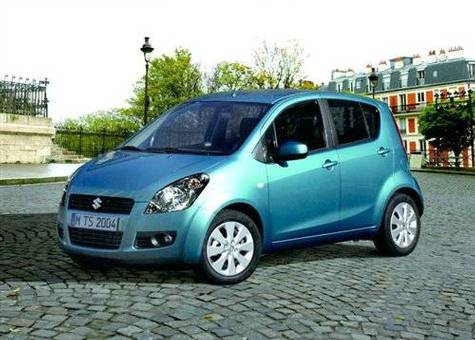 铃木全新概念轿跑车 有望2010年面世销售