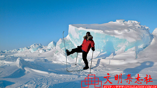 巍巍北极兮 金城之中_巍巍的中山 歌词_北极环境问题