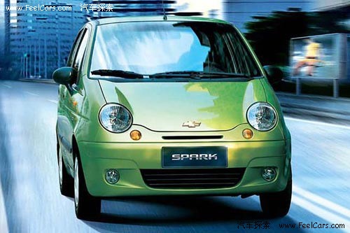 6万元可以买到什么二手车?要合资车 自动挡 2