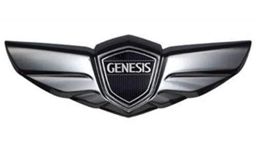 惊呼!现代Genisis新Logo酷似宾利