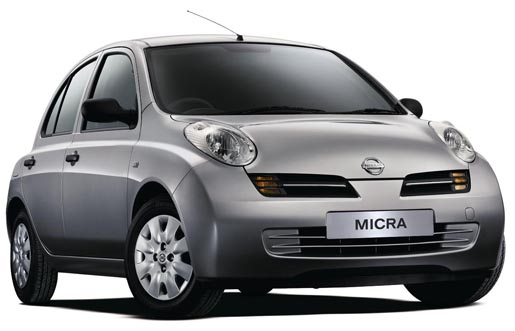 明年国产:东风日产将造微型车micra