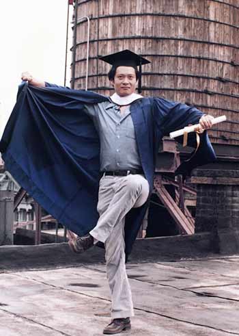 NYU:电影人的开始_电影导演李安传