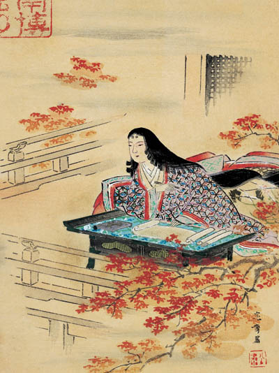 自序 日本的<em>传说</em>(1)_诉说日本代代相传的民间传