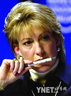 卡莉·菲奥里纳将获得2100万美元解聘金■董事会已任命过渡ceo