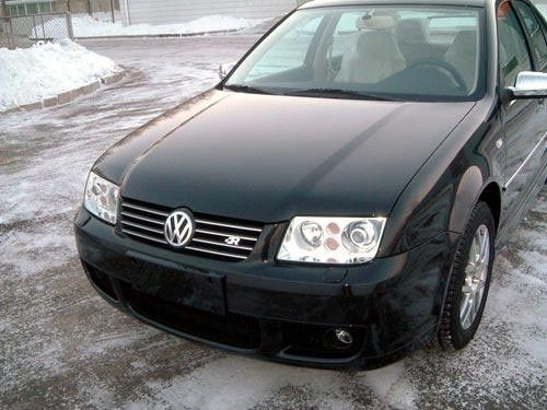 宝来1.8t运动款月底将上市 售价高达25万-28万