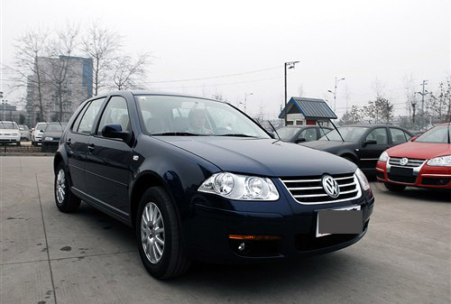 品质不错适合家用 新宝来hs优惠1.05万