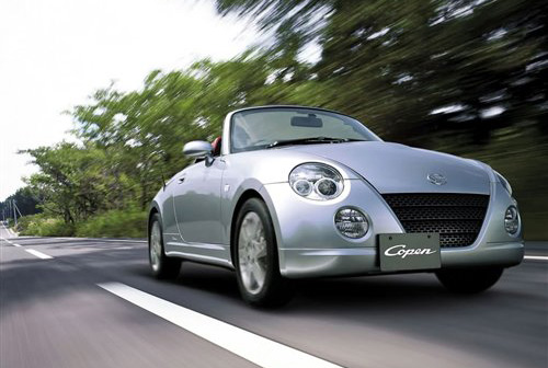 『第二代copen』